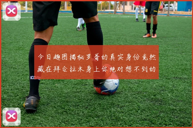 今日趣图揭秘罗哥的真实身份竟然藏在拜合拉木身上你绝对想不到的真相