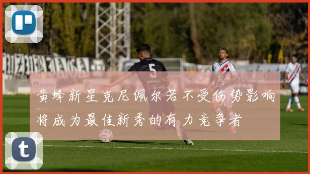 黄蜂新星克尼佩尔若不受伤势影响将成为最佳新秀的有力竞争者