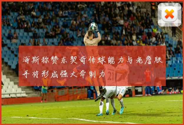 海斯称赞东契奇传球能力与老詹联手将形成强大牵制力